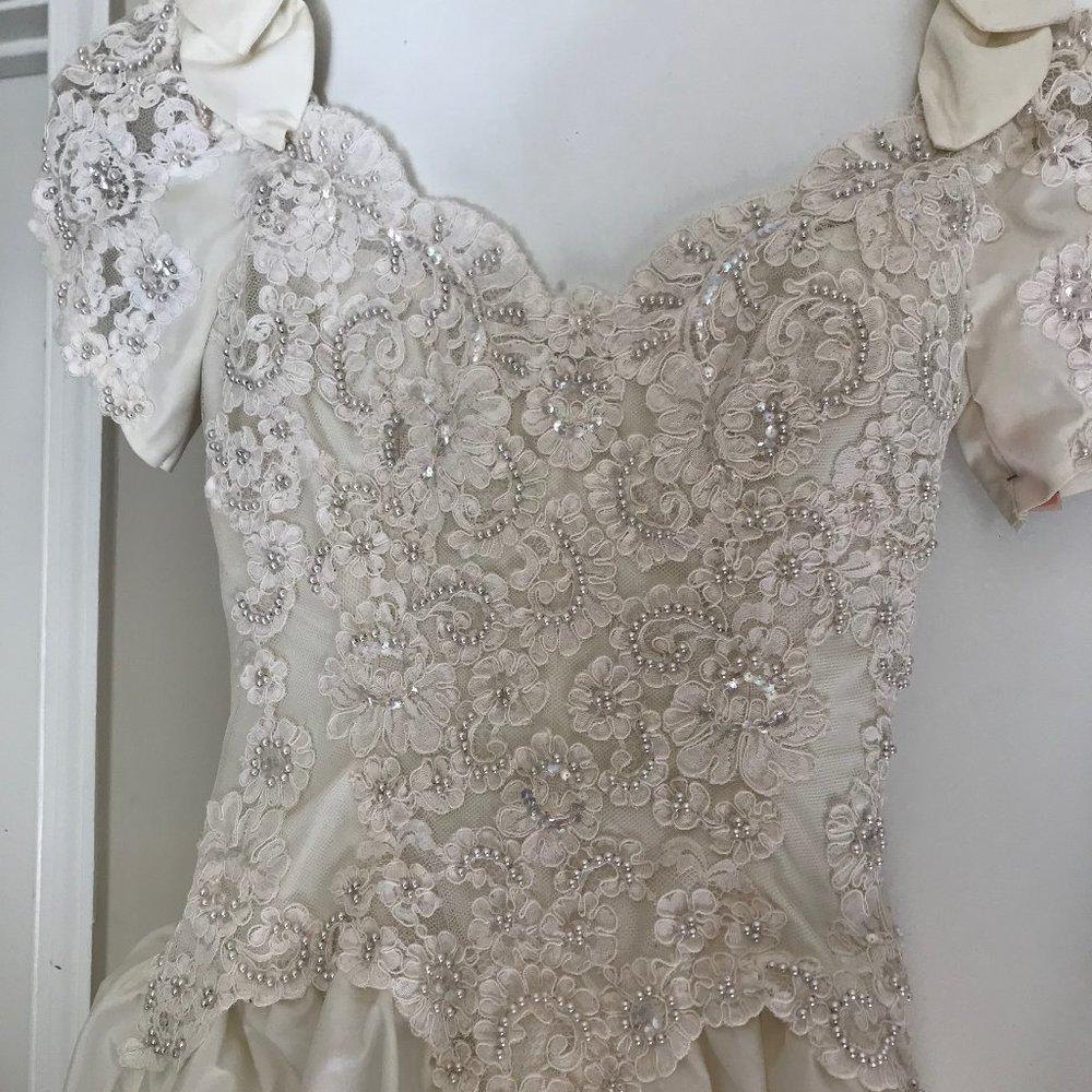 Wedding Gown
